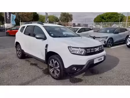 Dacia Duster Eco G 1.0 101 Journey