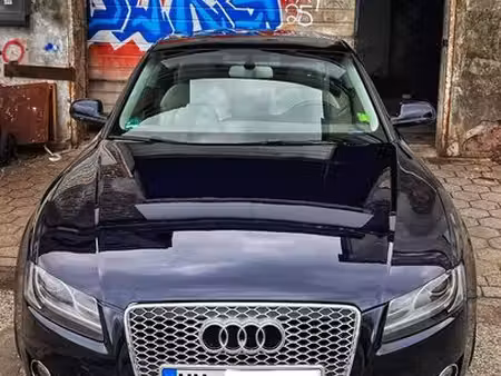Audi A5 2.0 TFSI