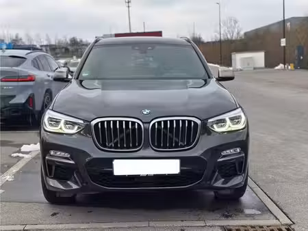 BMW X3 M40i 3.0 360