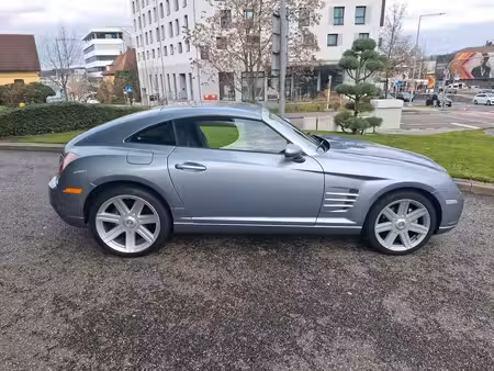Chrysler Crossfire V6 3.2 218