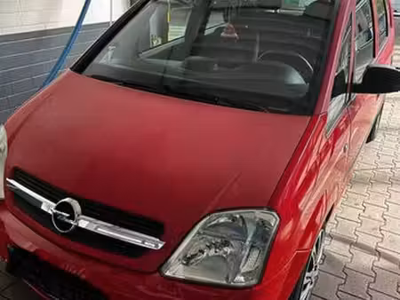 Opel Meriva 1.6 100