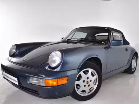 Porsche 911 Carrera 2 3.6