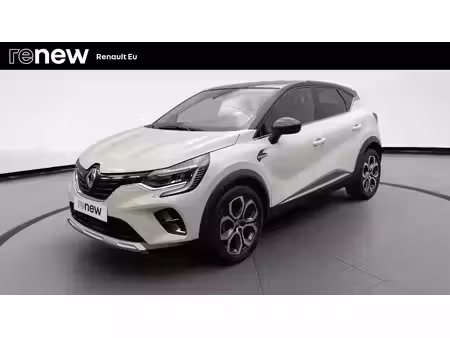 Renault Captur 1.3 140 Techno