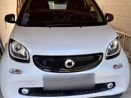 Smart Fortwo EQ 82