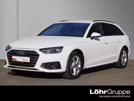 Audi A4 35 TFSI 2.0 FSI 150
