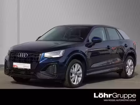 Audi Q2 35 TFSI 1.5 TFSI 150 S line