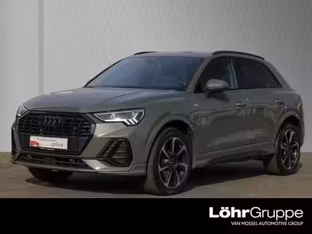 Audi Q3 35 TDI 2.0 TDI 150 S line