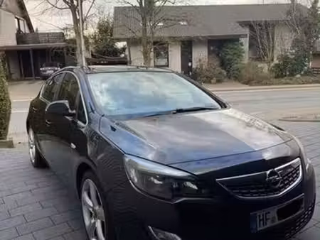 Opel Astra 1.7 CDTI