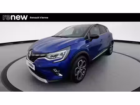 Renault Captur 1.3 TCe 140 Intens