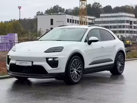 Porsche Macan 