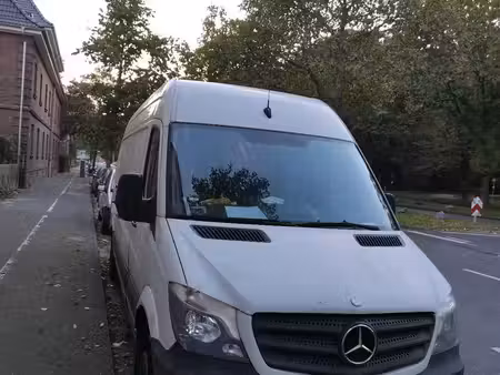 Mercedes-Benz Sprinter 