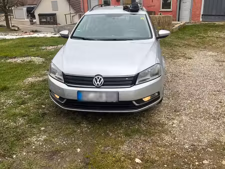 Volkswagen Passat 1.6 TDI 105
