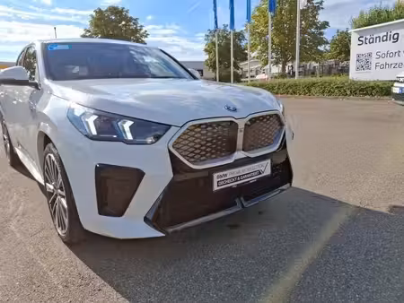BMW IX2 20 313 xDrive