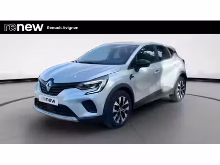 Renault Captur 1.0 TCe 100