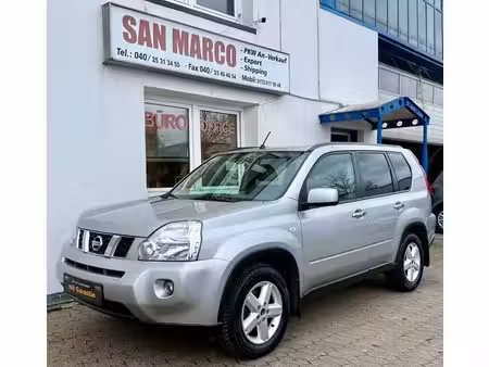 Nissan X-Trail 2.0 dCi 173 Le 4x4