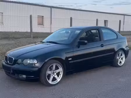 BMW Série 3 316
