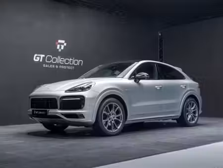 Porsche Cayenne V6 3.0 462 4x4