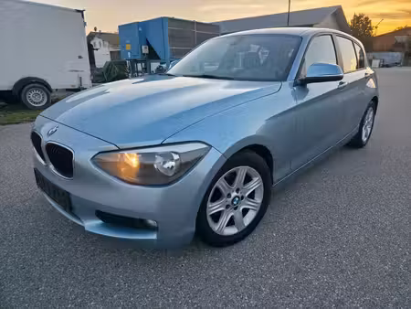 BMW Série 1 116d 1.6 116 Dynamic Edition
