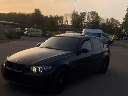 BMW Série 3 320i 2.0 170