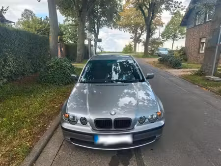 BMW Série 3 361i 1.8 115