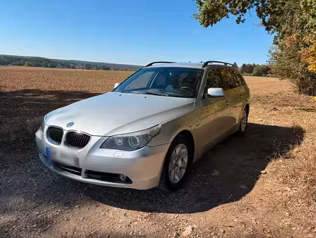 BMW Série 5 520d 2.0 163