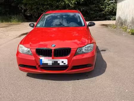 BMW Série 3 318i 2.0 130