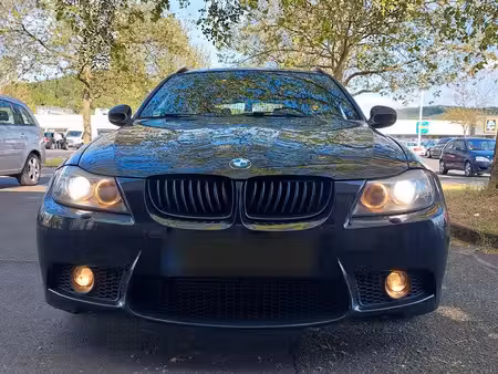BMW Série 3 320d 2.0 184