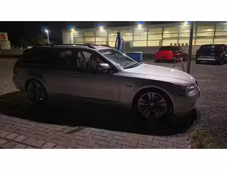 BMW Série 5 523i 2.5 190