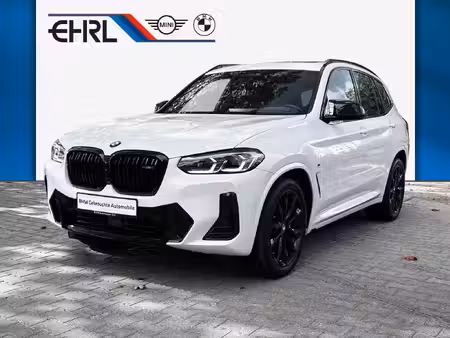 BMW X3 M40d 3.0 286 xDrive