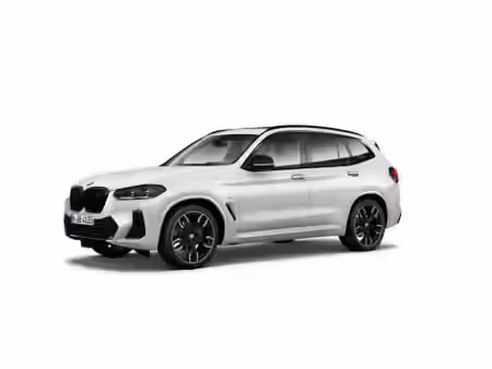 BMW X3 M40d 3.0 286 xDrive