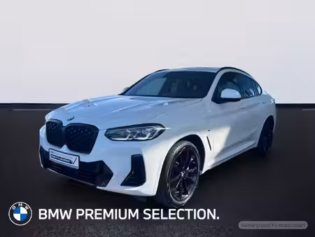 BMW X4 30d 3.0 286 xDrive
