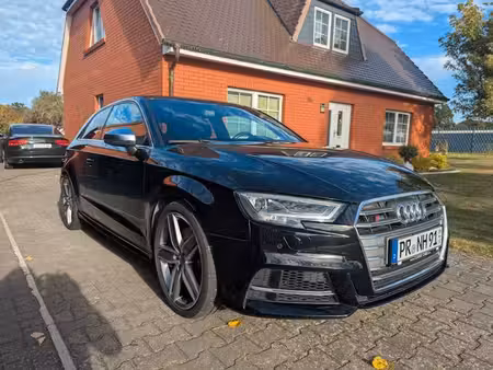 Audi A3 S3 2.0 TFSI 310 quattro