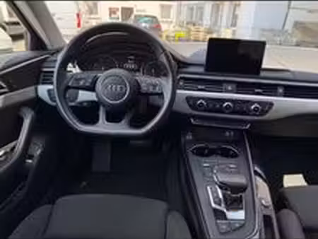 Audi A4 2.0 TDI 190
