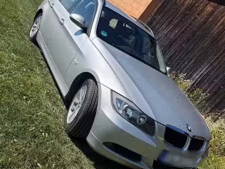 BMW Série 3 320d 2.0 163