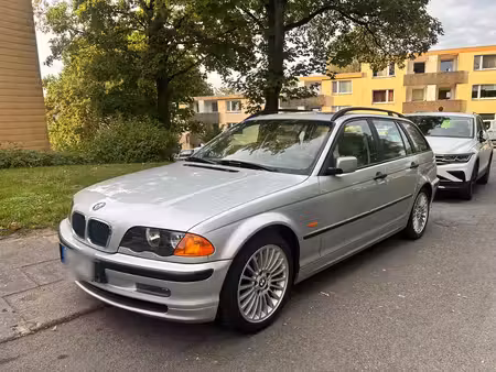 BMW Série 3 320d 2.0
