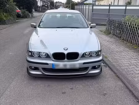 BMW Série 5 520i 150