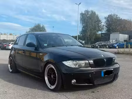 BMW Série 1 118d 2.0 143