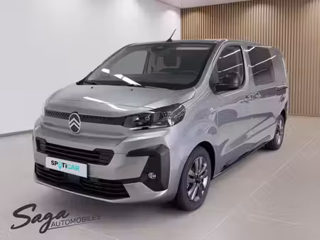Citroën Jumpy 2.2 180