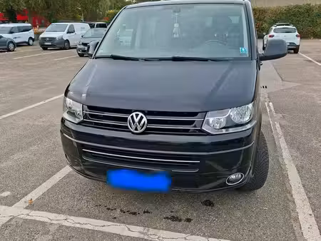 Volkswagen Transporter T5 2.0 Highline