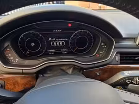 Audi A4 2.0 TDI 190