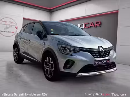 Renault Captur 1.5 Intens