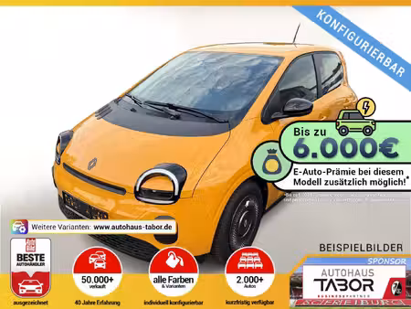 Renault Twingo 82 Evolution