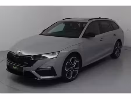 Škoda Octavia RS 1.4 TSI 245