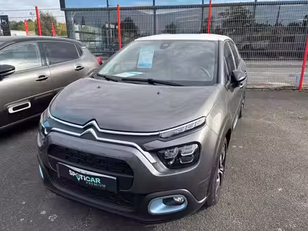 Citroën C3 1.2 PureTech 110 Elle
