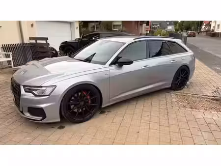 Audi A6 55 TFSI 2.0 367 S line quattro