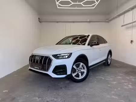 Audi Q5 50 TFSI E 2.0 299 Ambiente quattro