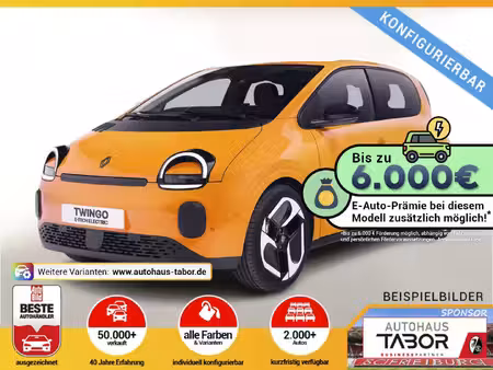 Renault Twingo 82 Techno
