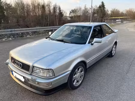 Audi 80 Coupe S2 2.2 230 quattro