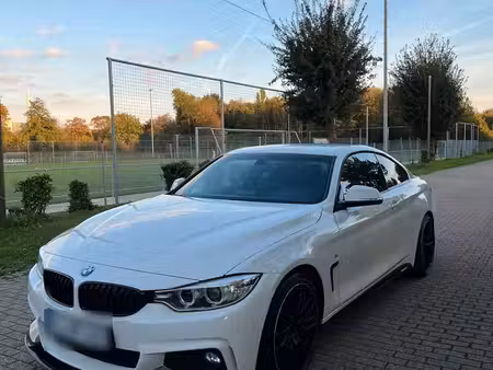 BMW Série 4 420d 2.0