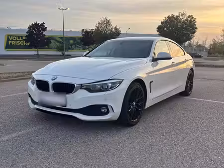 BMW Série 4 418d 2.0 150